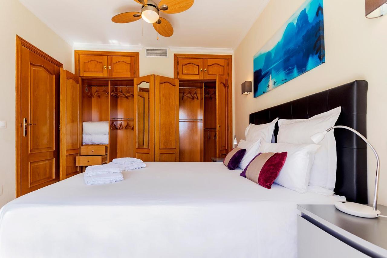 Apartamento Las Camelias - Marbella Eksteriør billede