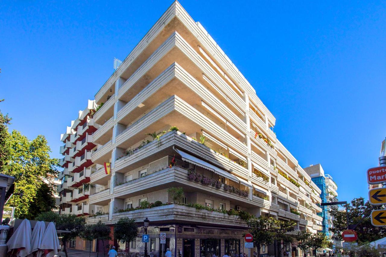 Apartamento Las Camelias - Marbella Eksteriør billede