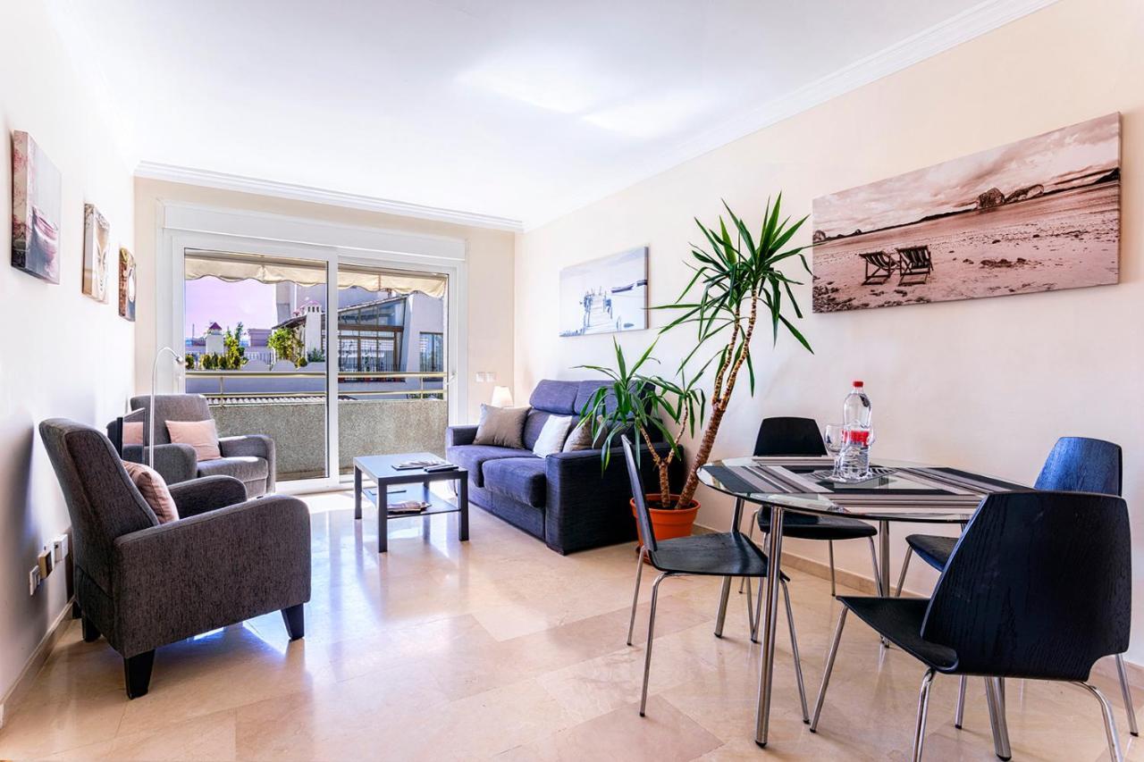 Apartamento Las Camelias - Marbella Eksteriør billede