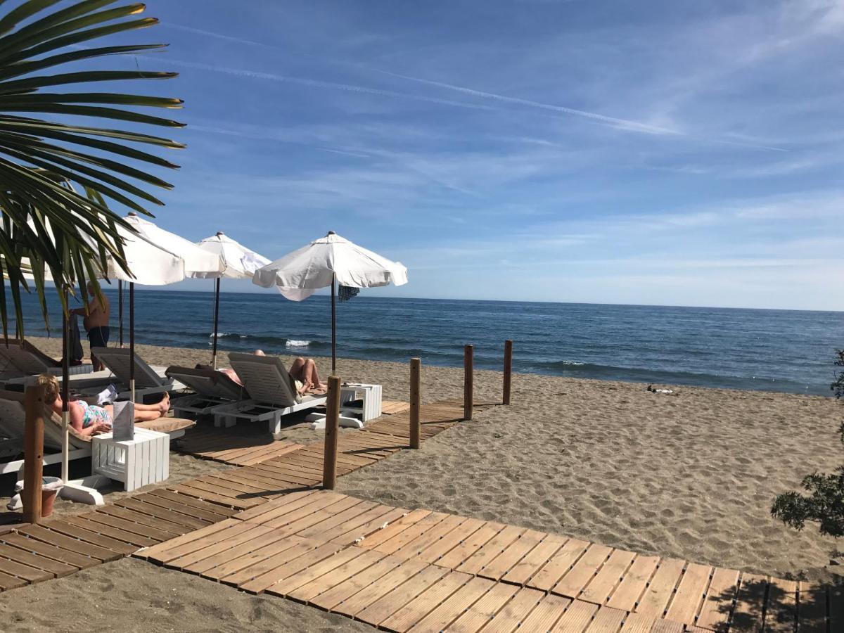 Apartamento Las Camelias - Marbella Eksteriør billede