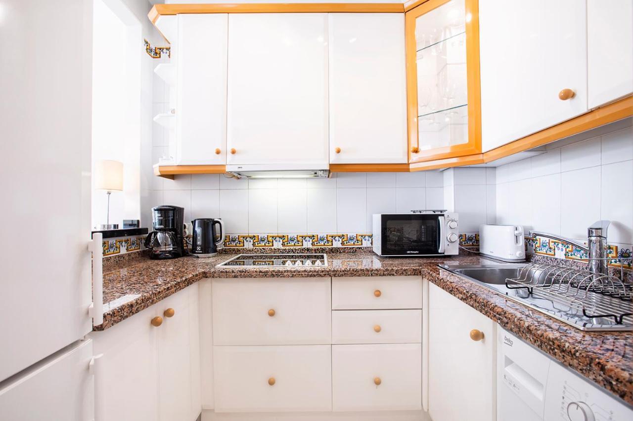 Apartamento Las Camelias - Marbella Eksteriør billede