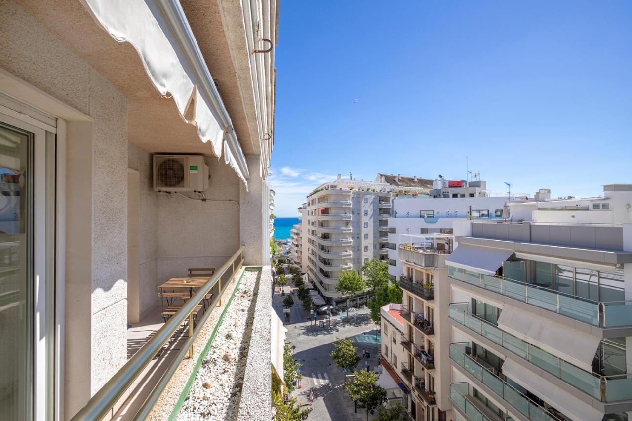 Apartamento Las Camelias - Marbella Eksteriør billede