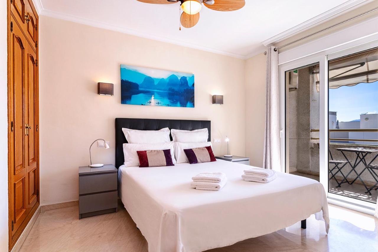 Apartamento Las Camelias - Marbella Eksteriør billede