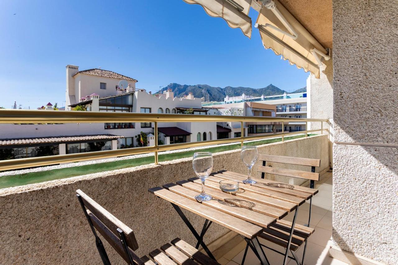 Apartamento Las Camelias - Marbella Eksteriør billede